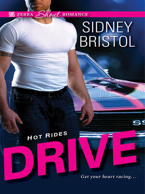 Drive - ebook